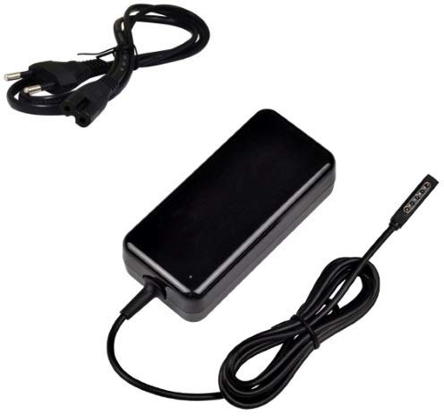 TOP CHARGEUR ® Adattatore Caricatore Caricabatteria Alimentatore 12V per Tablet Microsoft Surface Pro1 Pro 1 Pro2 Pro 2