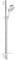 GROHE Rainshower 130 SmartActive | Brausestangenset 3 Strahlarten | chrom | 26548000