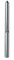 Pompe immergée 4 Lowara 4GS03T4OS 0,37 kW jusqu'à 5,4 m3/h - Moteur bain d'huile 4OS triphasé 380V