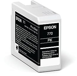Epson C13T46S100 Tinte Foto schwarz 25 ml