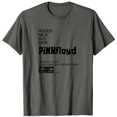 Pink Floyd Arnold Layne T-Shirt