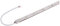 SLV LED Profil GRAZIA IP FLEXSTRIP / 5m 3000K 24V IP54 3360lm weiß Kupfer