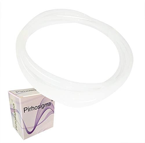 Pirhosigma 6m Long Inner Cable Tube Liner Protection Universal for Mountain Bike Road Bicycle Brake Cable Shift Derailleur Cable Replacement
