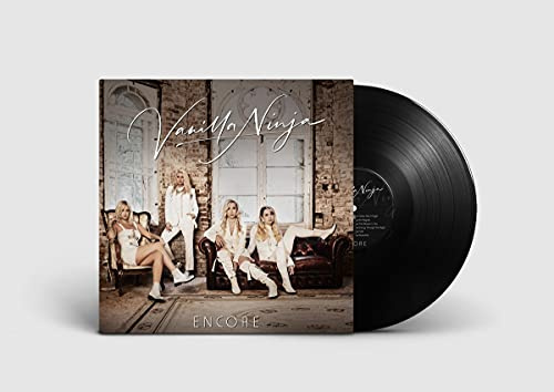 Encore (Black Vinyl) [Vinyl LP]