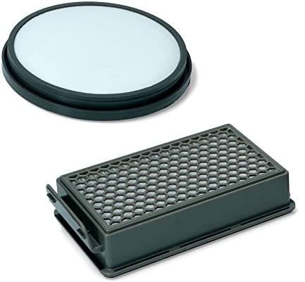 ELETTROTODO Set Filtri HEPA compatibili con aspirapolvere Rowenta Compact Power Cyclonic