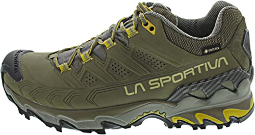 LA SPORTIVA Ultra Raptor 2 Leather GTX wasserdichte Wanderhalbschuhe, Trekkingschuhe EU 41,5