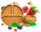 nohla ® - Juego de plato de succión de bambú para bebés y niños pequeños, cuenco y cuchara de silicona, anillo de succión para un agarre seguro en superficies lisas, ecológico, sin BPA, color verde
