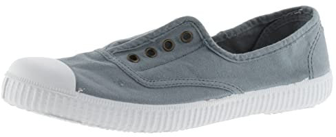 Victoria Tennis 1915 Anglaise Toile TEINTÉE DREC & ÉLASTIQUE ATLANTICO 36