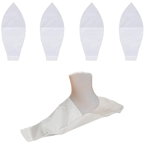 4pc Open Toe Compression Sock Aid Slip Stocking Applicator for Easy Slide Sock aids to Help Assist Put On for Elderly Disabled Pregnant