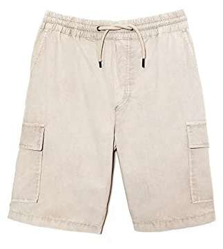 ECOALF Herren Pertalf Cargo Short Trousers Man Kurze Cargohose