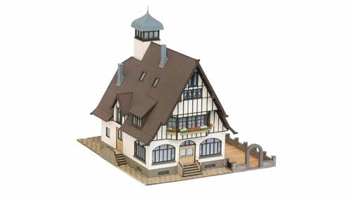 NOCH 66401 Wirtshaus mit Biergarten