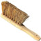 EDS Soft hand Brush for Cleaning Soft bristle Brush Wooden Scrubbing Hand Brush Heavy Duty Indoor Outdoor Handheld Wooden Handle brush for Cleaning Stairs Bricklaying Rug Soft Coco Brush (PACK OF 1)