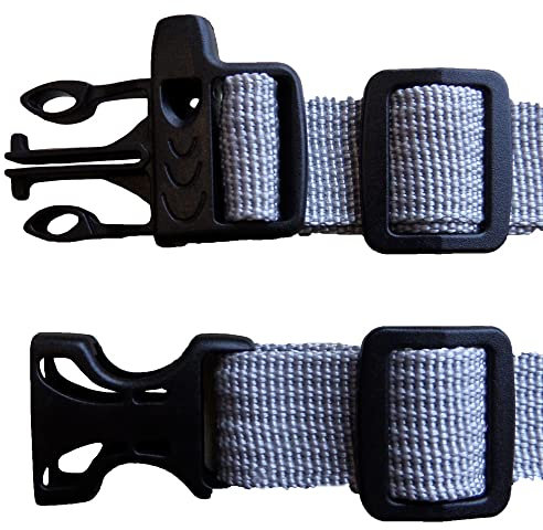 Southbag Universal Brustgurt Grau