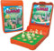 ThinkFun 76575 - Flip N' Play Leaping Llamas - das Logikspiel, für Kinder und Erwachsene ab 8 Jahren, ab 1 Spieler