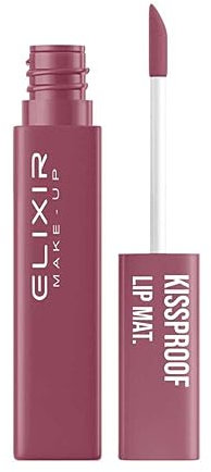Elixir Make-Up KissProof Matte, Lippen-Chestnut 028, 4,5 g