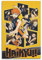 GLUC Haikyu!-Poster, klassisches Film- und Fernsehposter, Album, Poster, Teenagerzimmer, Wanddekoration, 50 x 75 cm, ungerahmt