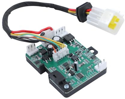 KATSU 12V 5KW Car Diesel Parking Heater Electronic Controller Board Motherboard LCD Remote Control Replacement, Air Diesel Heater Accessory SP81001002