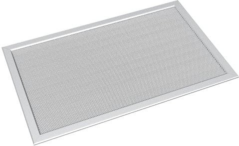 Jalousiescout Lichtschachtabdeckung, Vollständig Montiert Kellerschachtabdeckung mit Alu-Rahmen gegen Schmutz&Insekten, für Kellerschacht und Lichtschacht, B42xH106cm