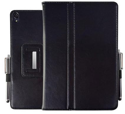 Huanghua Cover for Google Nexus 9 Tablet Case, Stand Folio Case for 8.9 inch Nexus 9 by HTC OP82100 Leather Cover Android 5.0 Lollipop