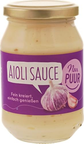 Aioli Sauce 12 x 250 ml