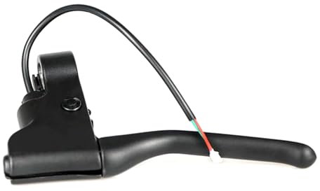 SYACHI Elektroroller Bremsgriff Kompatibel Für Xiaomi 1S/M365/PR, Scooter Bremsscheibe Elektro Scooter Linker Griff Bremshebel, Griff Für Die Bremse, E Scooter Bremse, Elektroroller Ersatzteil