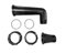 Jetly Kit de raccordement vanne 6 Voies 1 1/2 (40x49) pour Filtre Piscine Krispol.