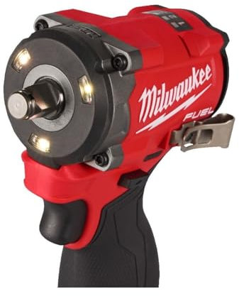 Milwaukee M12FCIWF38G3-0 Clé à chocs compacte Naked 12 V Fuel 3/8