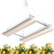 JESLED 80W LED Vollspektrum Pflanzenlampe, T8 Grow Light mit Aufhängung & Deckenmontage, Für Zimmerpflanzen Gemüse Blüte für Growzelt 90x90cm 60x60cm
