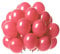 UDRKFOPK Ballon Rétro Rose,100 Pcs 10 Pouces Ballons Rétro Rose,Ballon de Baudruche en Latex,Rétro Rose Ballon Fete pour Fête à Thème Filles Anniversaire Baby Shower Mariage Fête Décorations