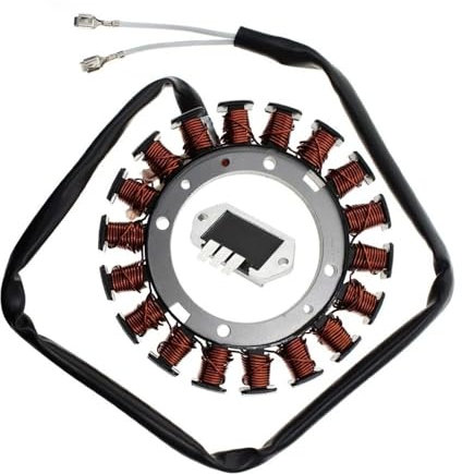 Stator-Kit for Kohl 237878-S 54-755-09S K482 K532 K582 K161 K181 K241 CH11-CH15 CH18-CH25 CV11-CV15 CV18-CV22 CH25S Rasenmäher Ersatzteile