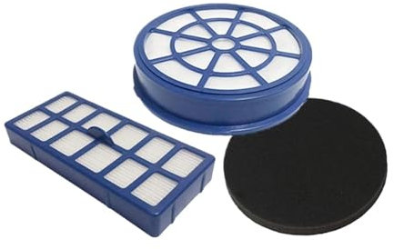 LVUPRTVH Kit Filtro Adatto, Compatibile con Hoover, U81 Breeze BR2020 BR30 BR71 Filtro
