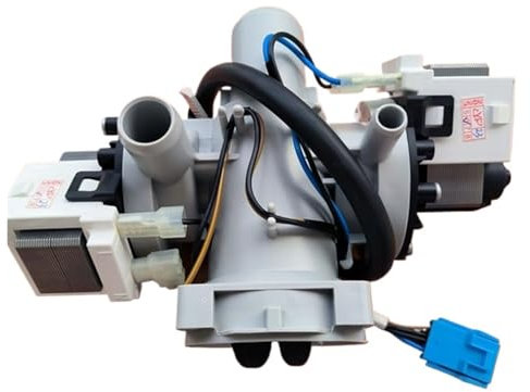 For Piezas De Lavadora BPX2-92L 5859EN1006N, Motor De Bomba De Drenaje, Piezas De Buen Funcionamiento(A set)