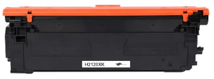 Tonerversum® kompatibler Toner Black W2120X / 212X – ca. 13.000 Seiten – Ersatz für HP Color LaserJet Enterprise M554dn/M555dn/M555x & MFP M578c/M578z/M578dn/M578f – Starkes Schwarz (Black, 1er-Pack)