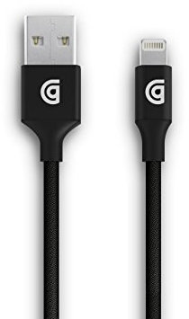 Griffin Cable USB a Lightning (1,5 m), color negro