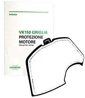 Filtro Griglia Protezione Motore VK140/150 (1)