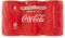 6 X Coke Cola Mini Dose Original Taste Cola 150 ML Italiano bevande senza alcol
