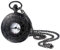 Avaner Klassiker Taschenuhr Unisex Uhr im Retro-Look Analog Japanisches Quarzwerk Antike Uhr mit römischen Ziffern Kette für Herren Damen als Muttertag, Geburtstag und Party-Geschenke