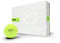VICE Golf Pro Neon Lime 2020 | 12 Golf Bälle | Eigenschaften: 3-Piece Cast Urethan, maximale Kontrolle, hoher Spin im Kurzspiel | Mehr Farben: Neon Lime/Red | Profil: Für fortgeschrittene Golfer
