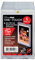 Ultra Pro ULP15246-UV One-Touch-UV 75pt Card Holder - 5 Piece