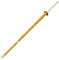 BAY Shinai 112 cm (36) Bambusschwert Kendo Waffen Holzschwert Budo Aikido Nito Iaido Kampfkunst Kampfsport