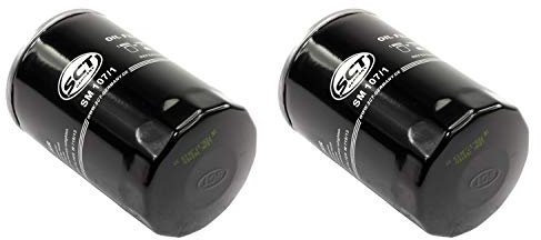 Ölfilter 2 X SCT SM 107/1