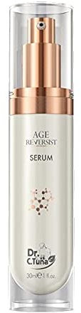 Farmasi Dr. C. Tuna Age Reversist smoothing serum 30ml / 1fl.oz.