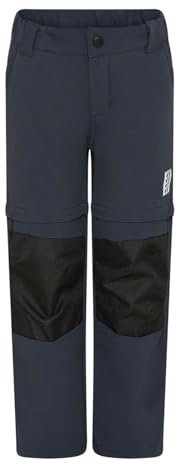 Kabooki Lego - LWPAYTON 104 - Outdoor Pants - Dark Grey - 98