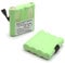 SUNDELY® 2 X Battery Pack Rechargeable Replacement for Motorola Radio TLKR-T3 T4 T5 T6 T7 T8 T9 T50 T60 T61 T80 Extreme T81 Hunter XT180 XTR446 Walkie Talkie Transceiver IXNN4002A 800mAh Ni-MH AAA