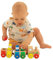 Galt Toys, Shape Sorter Train, Wooden Shape Sorter, Developmental Toy, Ages 1 Years Plus