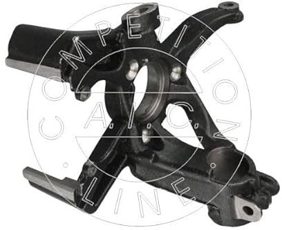 AIC Achsschenkel, Radaufhängung 58108 Vorderachse links | Kompatibel mit: AUDI A3, A3 Cabriolet, A3 Limousine, A3 Sportback, SEAT LEON, LEON SC, LEON ST, SKODA OCTAVIA III