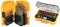 DeWalt DT4957-QZ (Metallbohrer Set EXTREME HSS Co 29-tlg. Ø 1-13 mm, in Kunststoff Case) & 32-tlg. Schrauberbit-Set (für Schraubarbeiten Phillips, Pozi, Slotted, Hex, Torx und Security Torx) DT7969