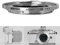 BORYOZA FX-Z AF - Anillo Adaptador para Objetivo FX Micro a NZ-Mount Body