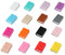 YYlingx 16Pcs Books Silicone Beads Book Shaped Focal Beads for Keychain Bracelet Necklace Making Handmade Crafts