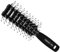 Beatifufu 1Stk Rippenkamm Föhnbürste Haarbürste mit Borsten Shampoo-Bürste Massage-Haarkamm Friseurbürsten haarbürste für dünnes haar Massage comb Massagekamm Haarglätterkamm